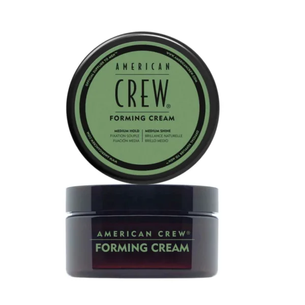 American Crew-Cire pour Cheveux Fixation Souple & Brillance Naturelle 85 g