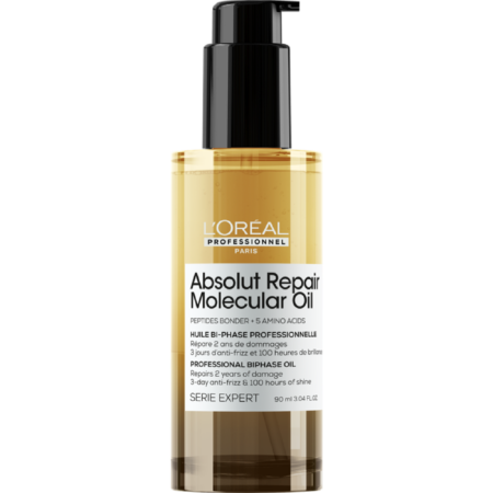 image de l'absolut repair molecular oil