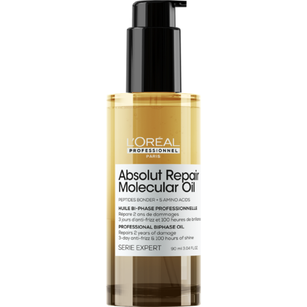 image de l'absolut repair molecular oil